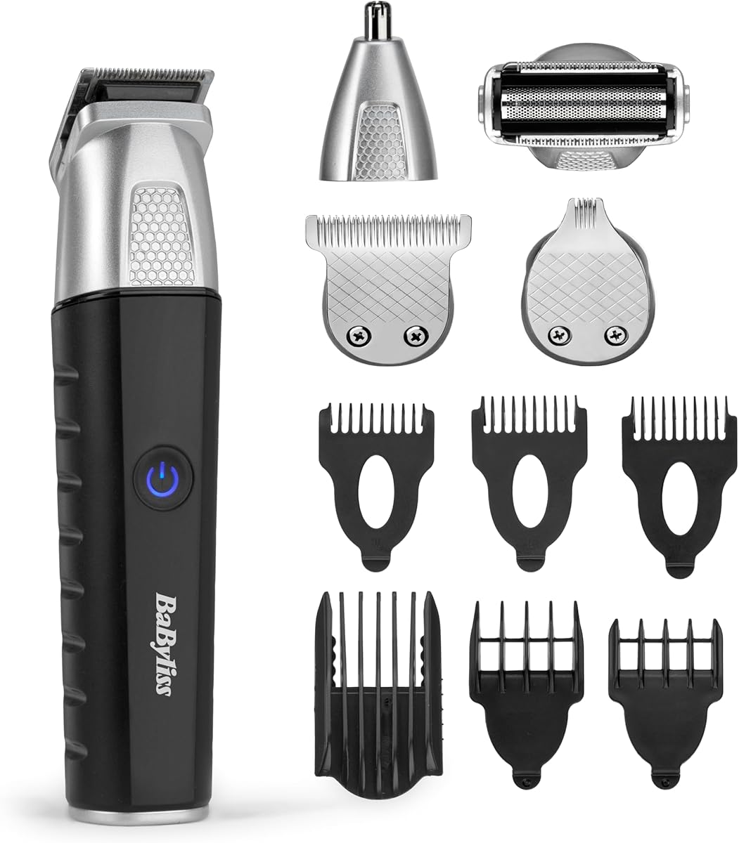 Recortadora BaByliss Lithium Power 11 en 1 Multifuncion