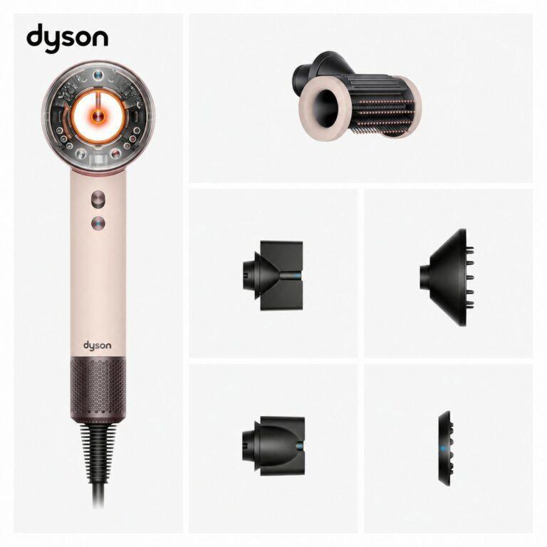 Secador de pelo Dyson Supersonic Nural