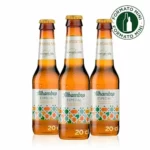 Alhambra Especial MINI cerveza lager