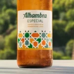 Alhambra Especial MINI cerveza lager