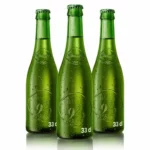 Alhambra Reserva 1925, Pack de 12 Botellas x 33 cl, Cerveza Alhambra 1925 con Extra de Fermentación Lenta, 6.4% Alcohol