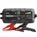 Arrancador de batería NOCO Boost GB40 de 1000A UltraSafe