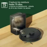 Aspiradora iRobot Roomba 105 Combo con base AutoEmpty