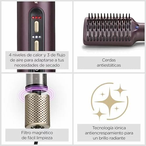 BaByliss Air Power Smooth AS6400E