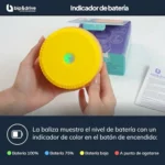 Baliza V16 DGT con geolocalización Homologada