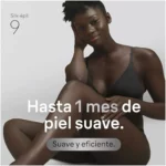 Braun Depiladora Eléctrica Mujer Silk·épil 9 Corporal con Peine Recortador, Cepillo Exfoliante y Funda (9-061)
