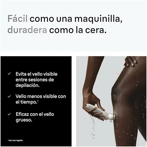 Braun Depiladora Eléctrica Mujer Silk·épil 9 Corporal con Peine Recortador, Cepillo Exfoliante y Funda (9-061)