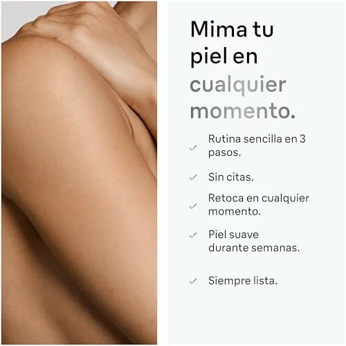 Braun Silk-épil 9 SkinSpa depiladora eléctrica + 4 accesorios