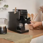 Cafetera semiautomática Incapto Juno