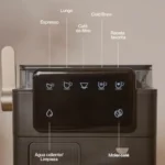 Cafetera semiautomática Incapto Juno