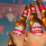 Cerveza Mahou 5 Estrellas pack de 24 latas