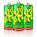 Cerveza Mahou Mixta 24 latas 33 cl