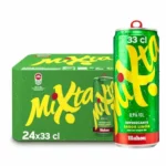 Cerveza Mahou Mixta 24 latas 33 cl