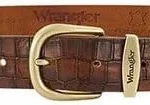 Cinturón Wrangler Easy Belt 90cm