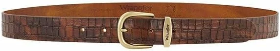 Cinturón Wrangler Easy Belt 90cm