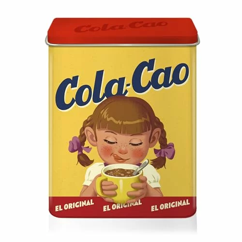 ColaCao Original edición Lata Edición Especial Vintage 800 g