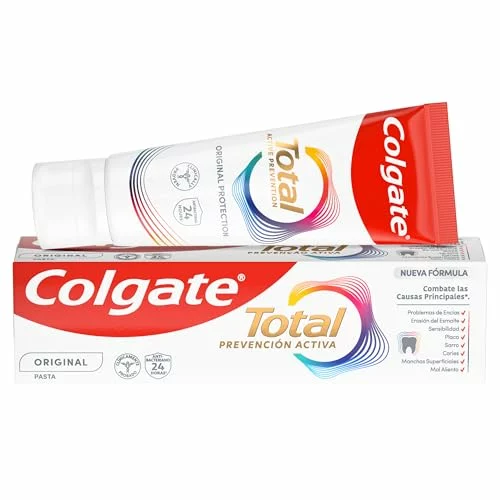 Colgate Total Prevención Activa Original Pack 12