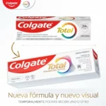 Colgate Total Prevención Activa Original Pack 12