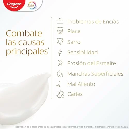 Colgate Total Prevención Activa Original Pack 12