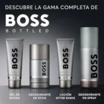 Colonia Gel de ducha BOSS Bottled 200 ml