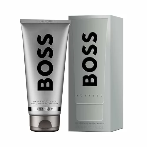Colonia Gel de ducha BOSS Bottled 200 ml
