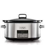 Crockpot olla de cocción lenta digital 7,5 litros [CSC063X]