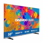 Daewoo QLED Smart TV 50" 4K HDR