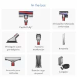 Dyson V11 Fluffy