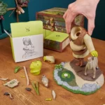Figura coleccionable Shrek Countdown Characters 2024