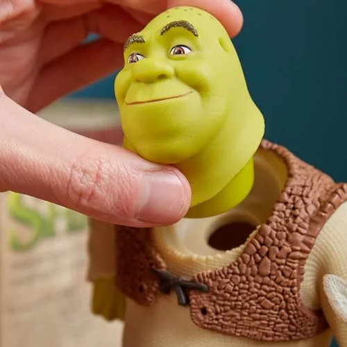 Figura coleccionable Shrek Countdown Characters 2024