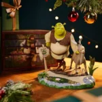 Figura coleccionable Shrek Countdown Characters 2024