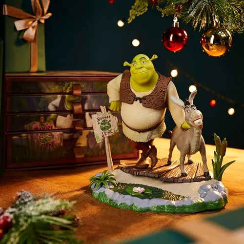 Figura coleccionable Shrek Countdown Characters 2024