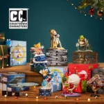 Figura coleccionable Shrek Countdown Characters 2024