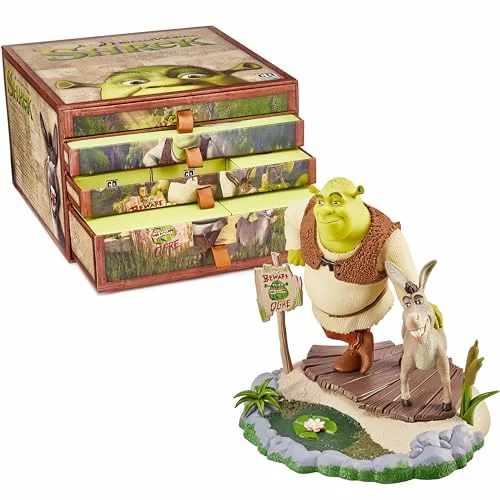 Figura coleccionable Shrek Countdown Characters 2024