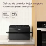Freidora de aire Cosori Dual Blaze Twinfry 8,6 L