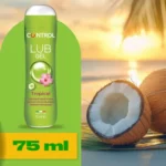 Gel lubricante Control Tropical 75 ml