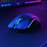 Glorious Model O Wireless ratón gaming