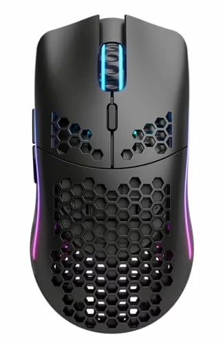 Glorious Model O Wireless ratón gaming