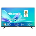 Hisense 32A5Q - QLED Smart TV 32 Pulgadas