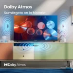 Hisense 32A5Q - QLED Smart TV 32 Pulgadas