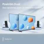 Hisense 32A5Q - QLED Smart TV 32 Pulgadas