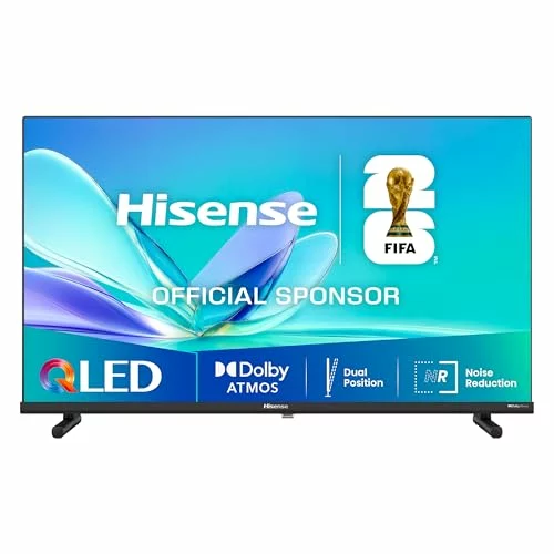 Hisense 32A5Q – QLED Smart TV 32 Pulgadas