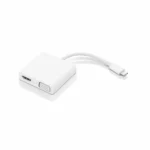 Hub USB-C 3 en 1 de Lenovo