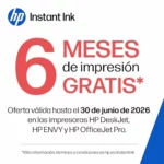 Impresora multifunción HP DeskJet 4320
