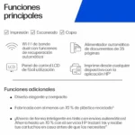 Impresora multifunción HP DeskJet 4320