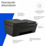 Impresora multifunción HP DeskJet 4320