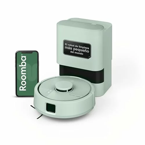 iRobot Roomba Mini robot aspirador y friegasuelos