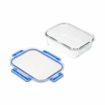 Juego de recipientes de vidrio Amazon Basics