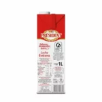 Leche entera Président 6 x 1 L