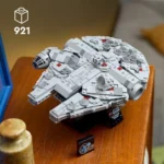 LEGO Star Wars Halcón Milenario 75375